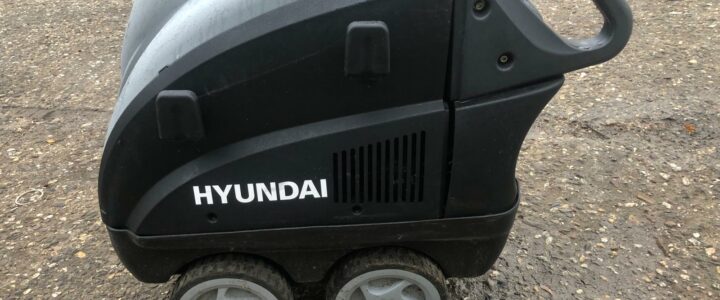 Hyundai stoom cleaner