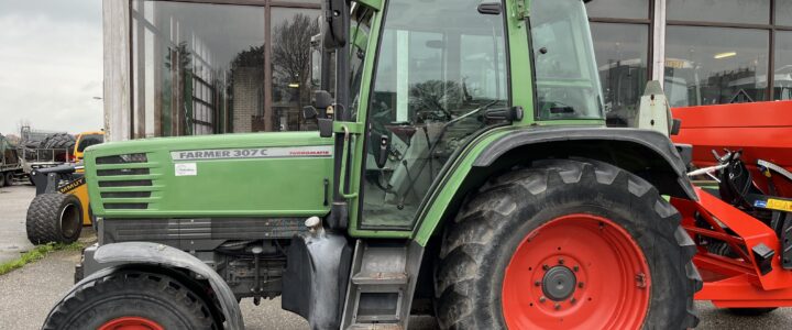 Fendt 307 c