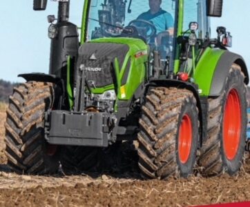 Fendt actie