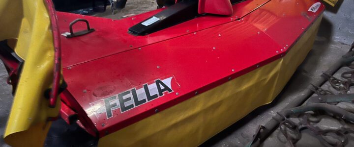 Fella KM 3340 FP-V