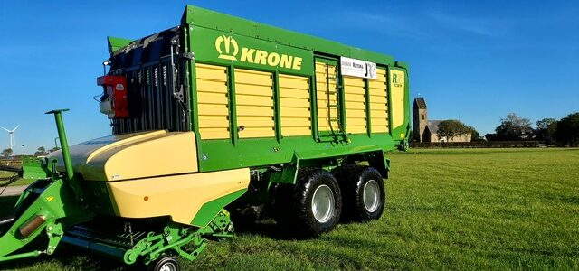 Krone RX 360 GL