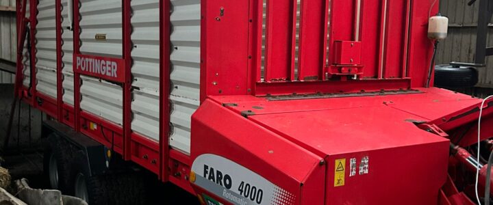 Pottinger Faro 4000