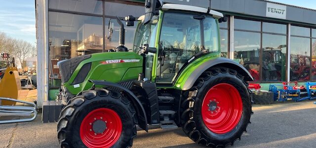 Fendt 312 power setting2