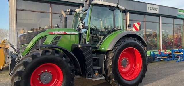 Fendt 720 powerplus setting 2