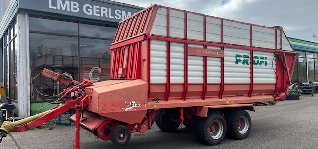 Pottinger silo profi 2 Pottinger silo profi 2