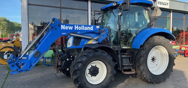 Newholland T6020 Elite