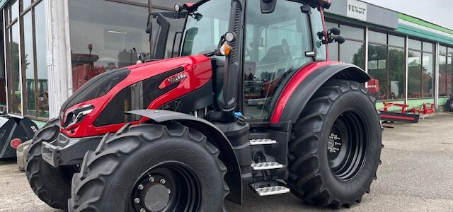 Valtra G125 Hi-Tech Valtra G125 Hi-Tech