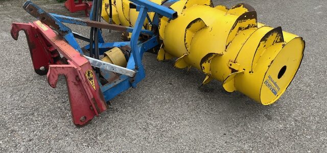 Reck hydraulisch aangedreven