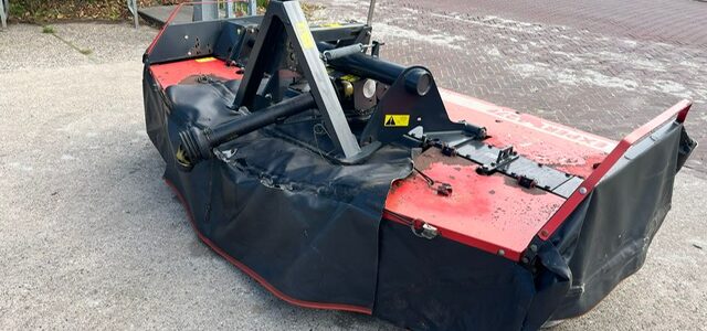 Vicon Expert 427F Vicon Expert 427F