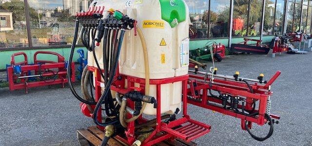 Agromet professional 600/12