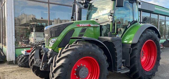 Fendt 724 Profi plus Fendt 724 Profi plus