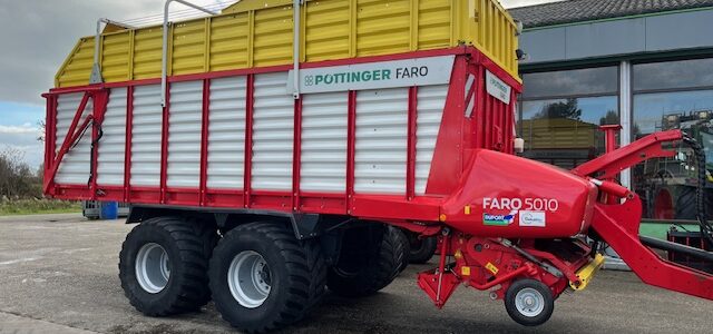 Pottinger Faro 5010 L