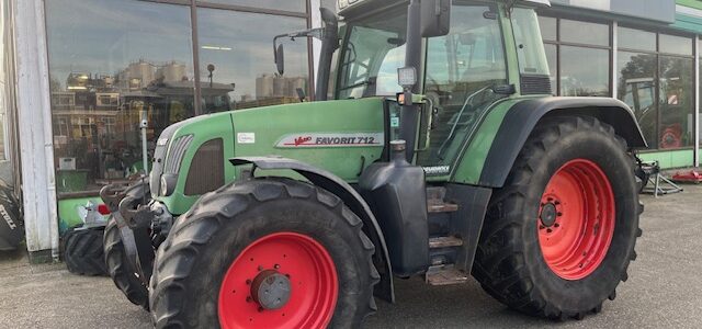 Fendt 712