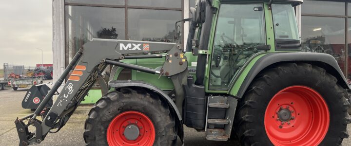 Fendt 412