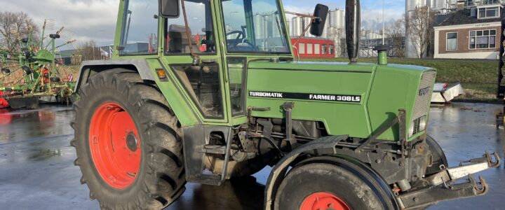 Fendt 308 LS