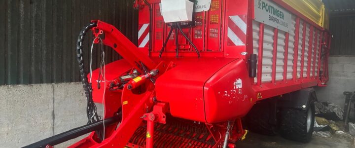 Pottinger EuroProfi 5010L combiline