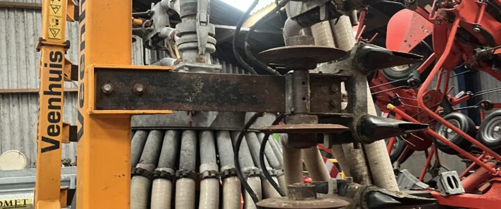 Veenhuis Ecoject 6,08/32