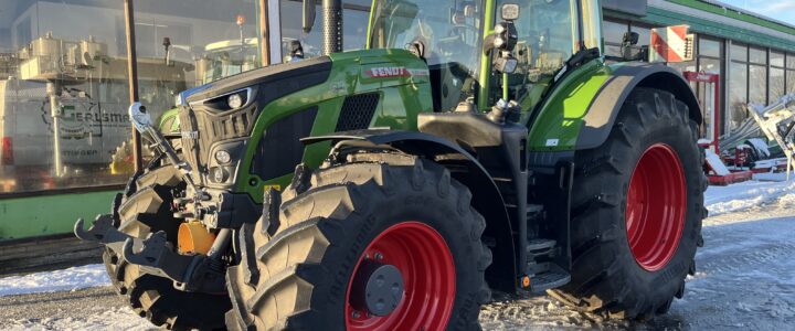 Fendt 620 Power Plus /Demo