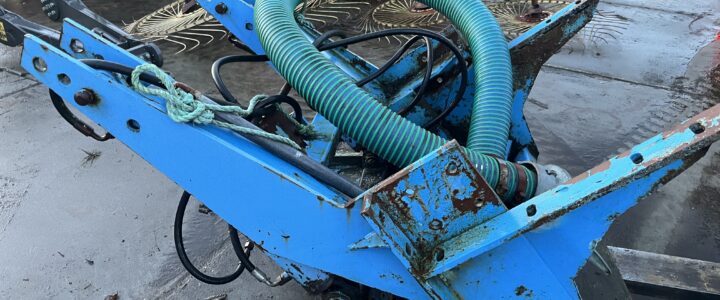 Duport/BSA Hefinrichting