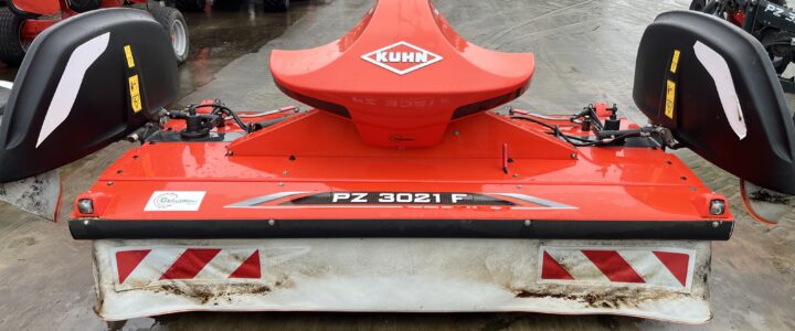 Kuhn PZ 3021 F