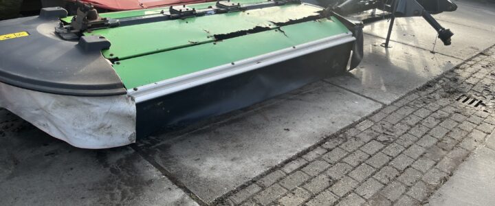 Deutz-Fahr Drummaster 431