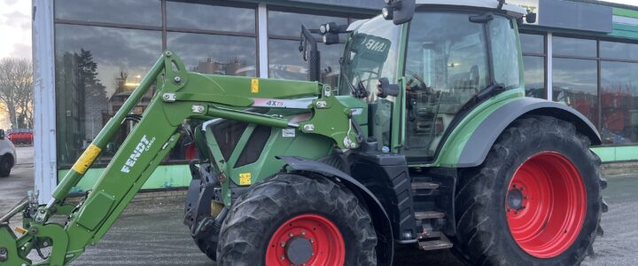 Fendt 310 Profi