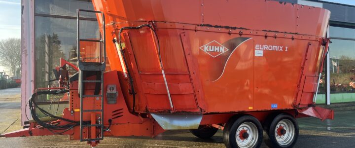 Kuhn 2770 EuroMix