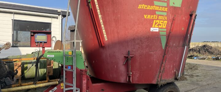 Strautmann verti-mix 1250