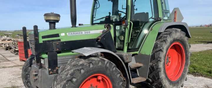 Fendt 309