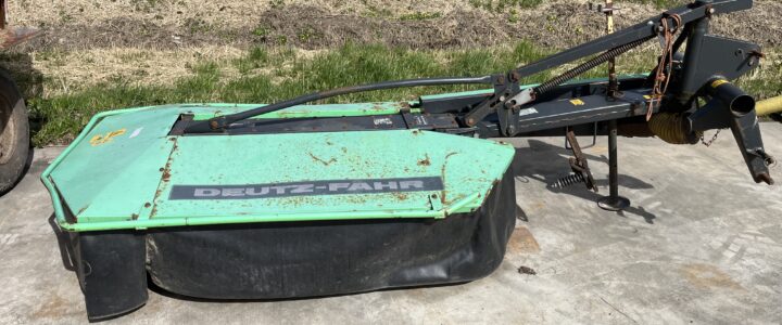 Deutz Fahr km3,18