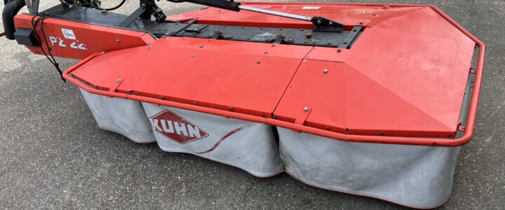Kuhn pz 220