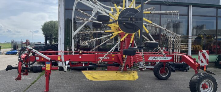 Pottinger Top 762 C
