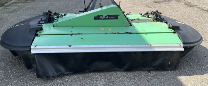 Deutz Fahr km 4,29 FS