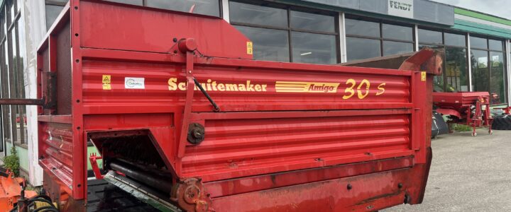 Schuitemaker Amigo 30s
