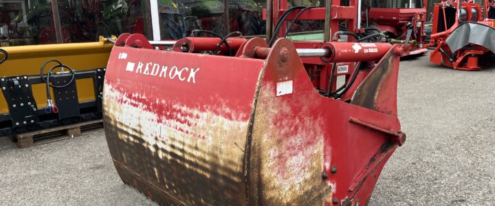 Redrock 180/130 met hefmast Redrock 180/130 met hefmast