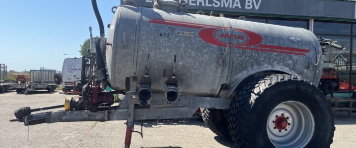 Jako 7000 liter tank