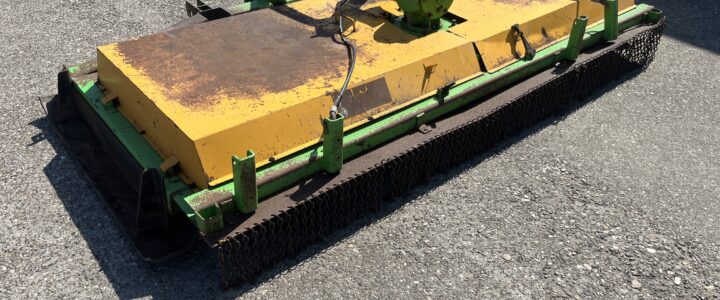 Joskin weidebloter 275
