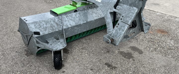 Zocon veegmachine 240