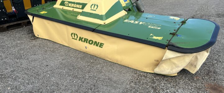 Krone easy cut F320