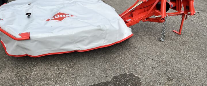 Kuhn GMD 16