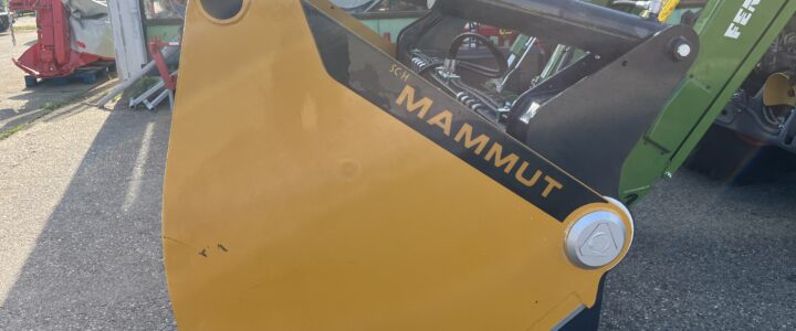 Mammut SC 240 H demo